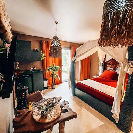 Appartement La Grotte Chambre Jacuzzi Charme Romantique Terrasse Privée 300m Plage Et Restaurants Valmer - Golfe Saint Tropez *