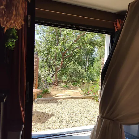 La Grotte Chambre Jacuzzi Charme Romantique Terrasse Privée 300m Plage Et Restaurants Valmer - Golfe Saint Tropez * La Croix-Valmer