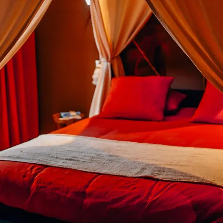 La Grotte Chambre Jacuzzi Charme Romantique Terrasse Privée 300m Plage Et Restaurants Valmer - Golfe Saint Tropez